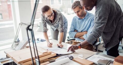 course-category-architecture