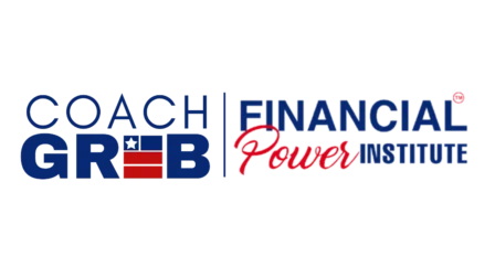 Coach Greb I Financial Power Institute I Business I Real Estate I Invesment